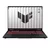 Laptop ASUS TUF Gaming A16 R9-HX370 AI, 32GB, 1TB, Windows 11 Home, RTX4060, 165Hz