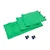 Lastolite Panoramic.Backg.Con. Kit 2,3 m ChromGreen