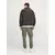 JACK & JONES Muške pantalone 12186889, Maslinaste