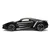 Avtomobilček Marvel Avengers Lykan Hypersport Jada kovinski z odpirajočimi elementi in figurica Black Panther dolžina 20 cm 1:24