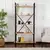 Hanah Home Polica za knjige Elysian, 90x180x33.5 cm, Hrast
