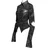 Ženska srajca DEVIL FASHION - Black - SHT143
