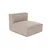 Atelier del Sofa Fotelja Sora O1 Bež