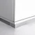 Lessentiel Maison Komoda 60?x187x40cm Bela