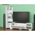 Hanah home TV Komoda Pera Bela