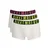 Bikkembergs Set muških bokserica BKK1UTR16TR, 3 komada, Beli
