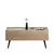 Hanah Home Klub sto Shp-701-Ff-1, 102x44x61 cm, Bež