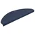 Vidaxl Samolepilne preproge za stopnice 30 kosov modra 65x22,5x3,5 cm