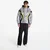 Jakna Jordan Brooklyn Realtree Jacket White/ Black/ Bright Citron M