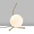 OPVIQ Stona lampa Luminar 14166