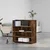 Recepcijski stol 100x50x103,5 cm od konstruiranog drva
