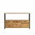 HANAH HOME Nero v2 Walnut