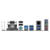Asrock B550M Pro4 AMD B550 Socket AM4 mikro ATX
