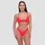 GymBeam Women‘s Bikini Bottom HAWAII Red