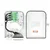 OPTIC-FDB-16SA GMB Fiber Splitter Box IP65 Outdoor FTTH NAP ODP FAT SC GPRS TCP 1/16 razvodna kutija