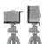 Nastavek SmallRig tipa L za Sony A1&A7S III&A7R IV&A 9 II 3207