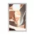 Plakat kanjon v Arizoni - 60x90 black