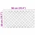 Stepenica Pravokutni 2 pcs Srebrno 90 x 50 cm Aluminij