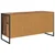 TV ormar Staro drvo 100 x 36 x 49.5 cm Konstruirano drvo