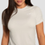 GymBeam Women‘s Pulse X Running T-shirt Gray