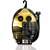 BESTWAY Nožna pumpa 23x15cm