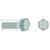 Vijak M16 x 1,5 x 60 mm 12,9 51-1660R