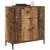 Kreveta Staro drvo 79,5 x 33 x 82 cm Konstruirano drvo