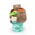 SMOBY vedro set green line 17x17x35 cm