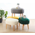 ATELIER DEL SOFA Tabure Moile Yellow