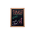 Tabla Securit Woody