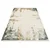 Conceptum Hypnose Tepih Perre Pr016, 80x300 cm, Krem-zeleni