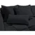 Sofa Sofi tamnosiva