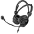 Slušalice s mikrofonom Sennheiser - HMD 26-II-100, crne