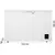 Gorenje Horizontalni zamrzivač FH37DAW, 372l, Beli