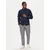 Lindbergh Srajca 30-203174 Mornarsko modra Slim Fit