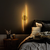 Opviq Umut 13298 Zidna lampa, Zlatna