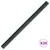 vidaXL Vrtno platno PVC 35x0,19 m mat zeleno