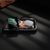 Zens Liberty 16 coil dual wireless charger glass black (ZEDC09G/00)