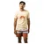 Moška majica Bauer Graphic Tee Cream XXL