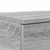 Ladice za krevet s ladicama Siva Sonoma 160 x 36,5 x 16,5 cm