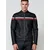 KOROSHI Prehodna jakna rdeča/črna/bela