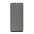 Zastitno staklo Tempered Glass Privacy 2.5D full glue za Xiaomi Redmi 13C crni