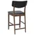 vidaXL Jedilni stoli 2 pcs Svetlo rjava 48 x 49 x 95 cm