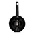 Ponev s trislojno titanovo površino Black Silver 20cm 54934