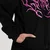 GymBeam Women‘s Thorn Hoodie Black
