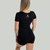 STRIX Women‘s Jumpsuit Black