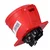 PCE Ravna vtičnica 32A 400V 3P+Z+N 75x75mm IP44