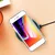 Escase Maska za mobilni telefon iPhone 8 / iPhone 7 / iPhone SE (2nd generation), Providna