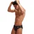 Speedo HYPERBOOM SPL 7CM BRF AM, kopalke, črna 80030171
