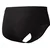 Speedo eco endurance+ 12cm brief black m - uk34